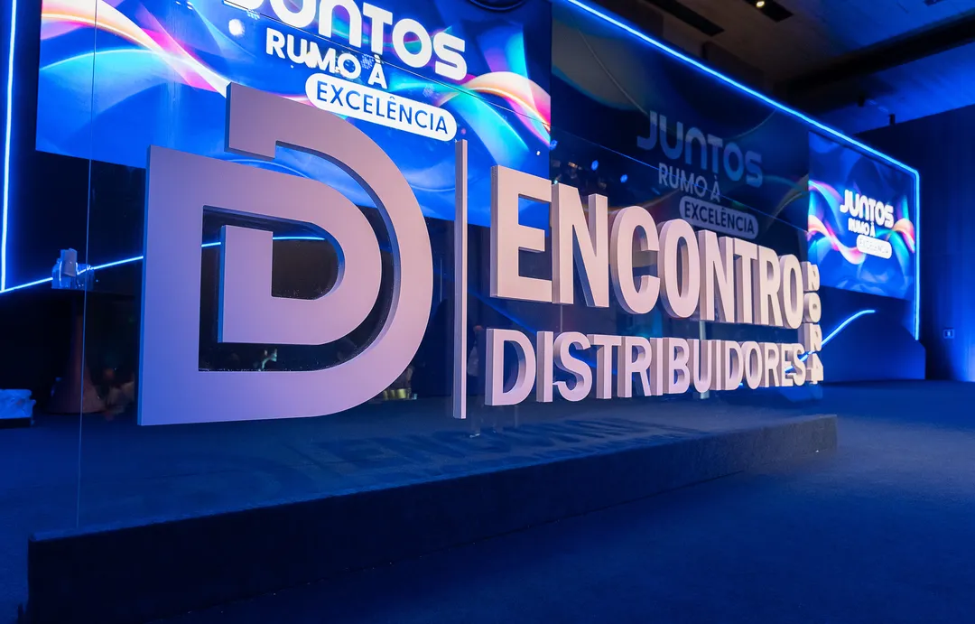 Encontro de Distribuidores 1